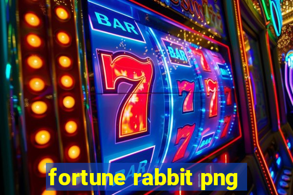 fortune rabbit png